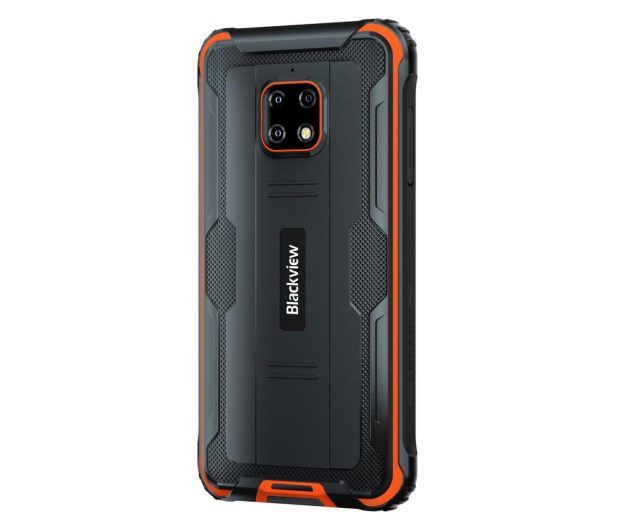 Blackview SMARTFON BLACKVIEW BV4900 3/32GB Pomarańczowy # - 1381653 - zdjęcie 5